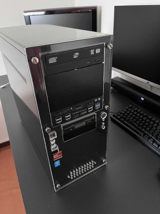 Computador Desktop i7 -SSD 240GB+HDD 1TB/ 16GB RAM