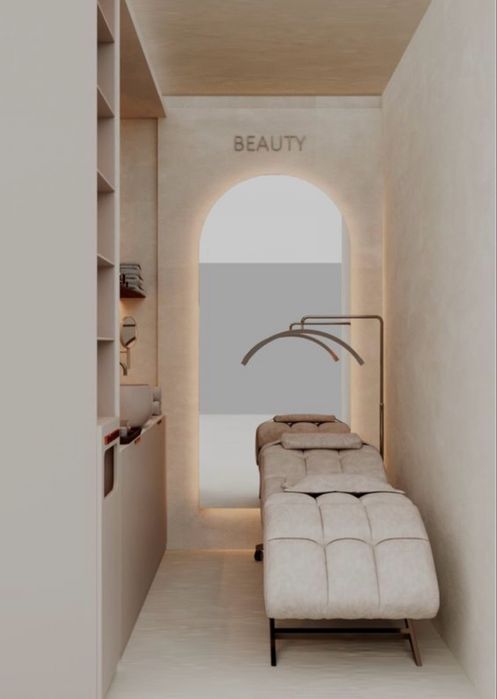 Wynajmę gabient kosmetyczny masażu laminacja