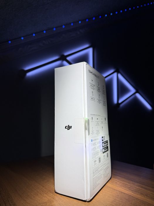 Стабілізатор DJI OSMO MOBILE 7P (dji om 7Р)