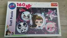 Puzzle Trefl 160 Littlest Pet Shop