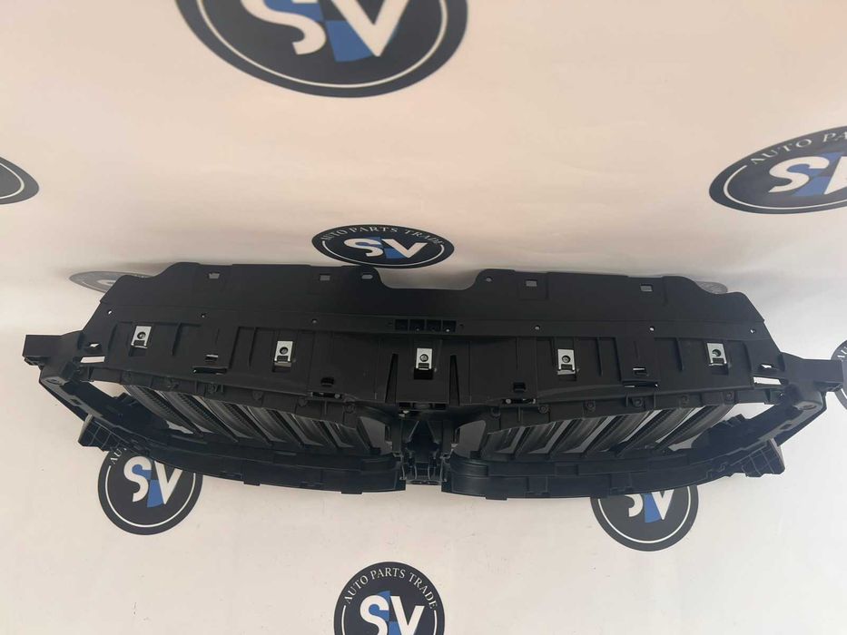 Жалюзі радіатора BMW X3 G01 X4 G02 повітропровід 51137497228