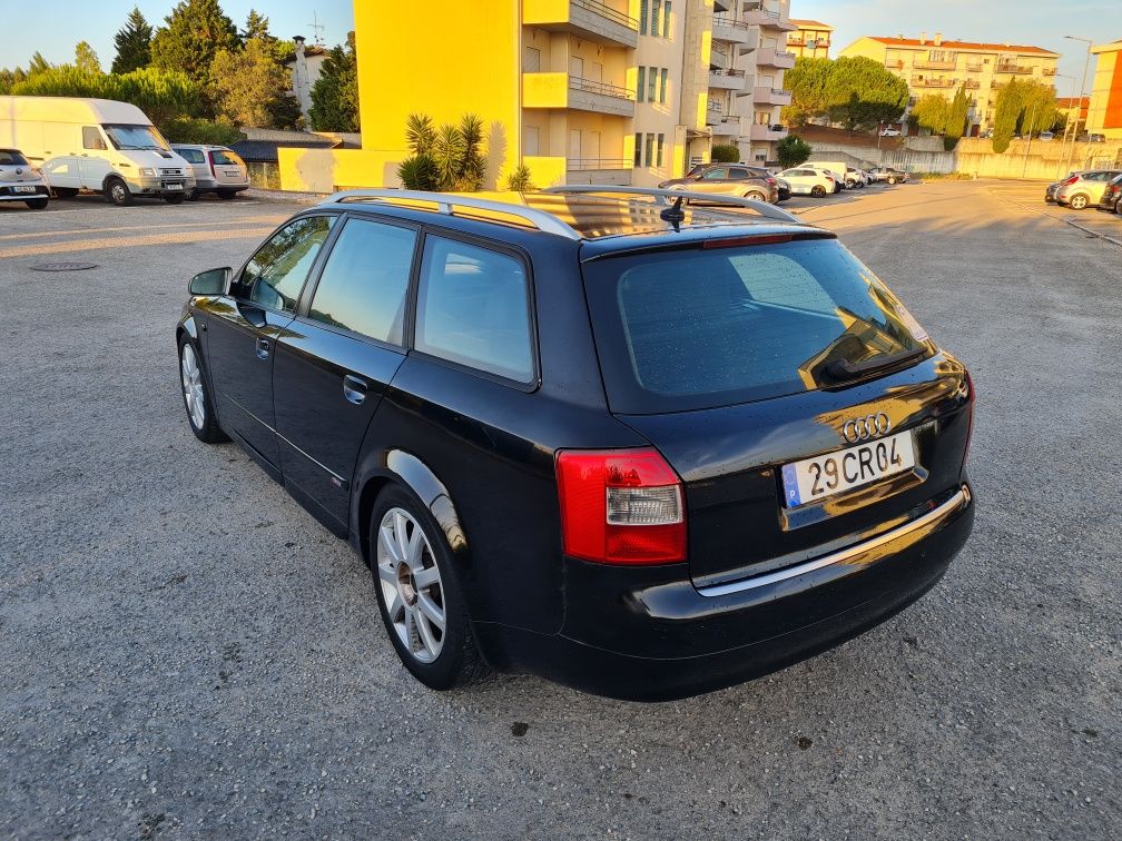 Audi A4 1.9 TDI PD130cv 2004