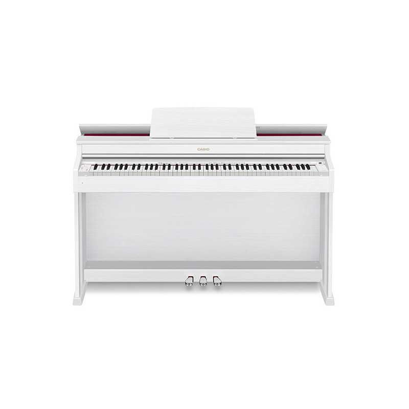 Casio AP-470 WH białe pianino stacjonarne 5 lat gw serwis w domu