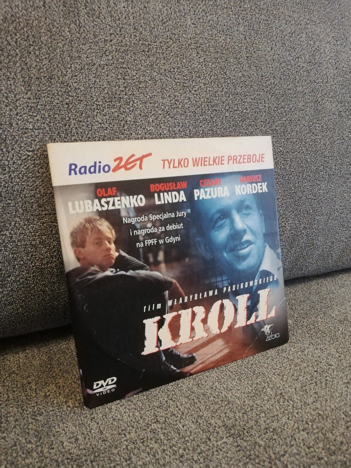 Kroll DVD wydanie kartonowe