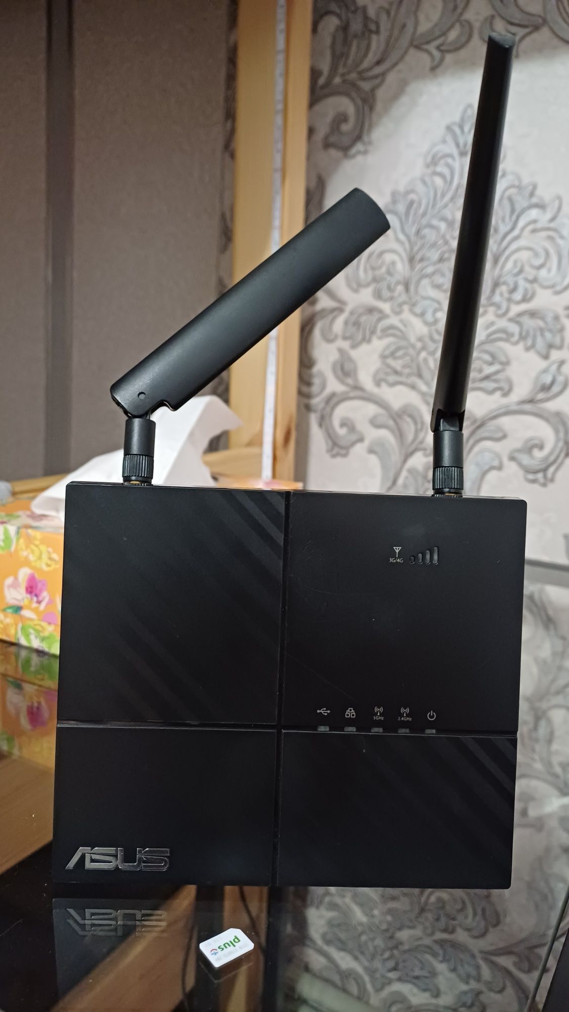4G Asus 4G-AC53U