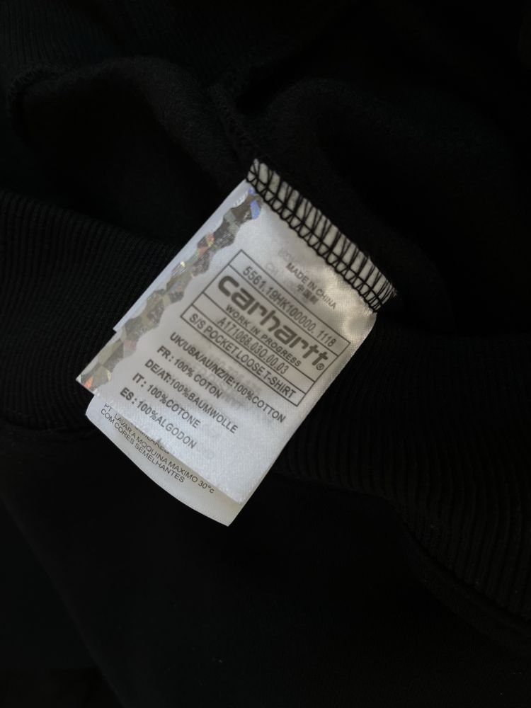 Худи/Худі Carhartt