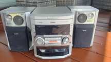 Mini wieża philips
