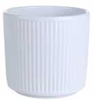 Osłonka CERAMICZNA 995 roz. 14,5 cm BIAŁY