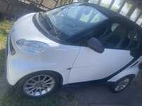 Продам Smart fortwo 0.8 турбо дизель  без пробега по украине торга нет