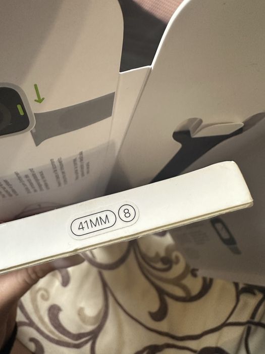 Ремінець apple watch 41мм