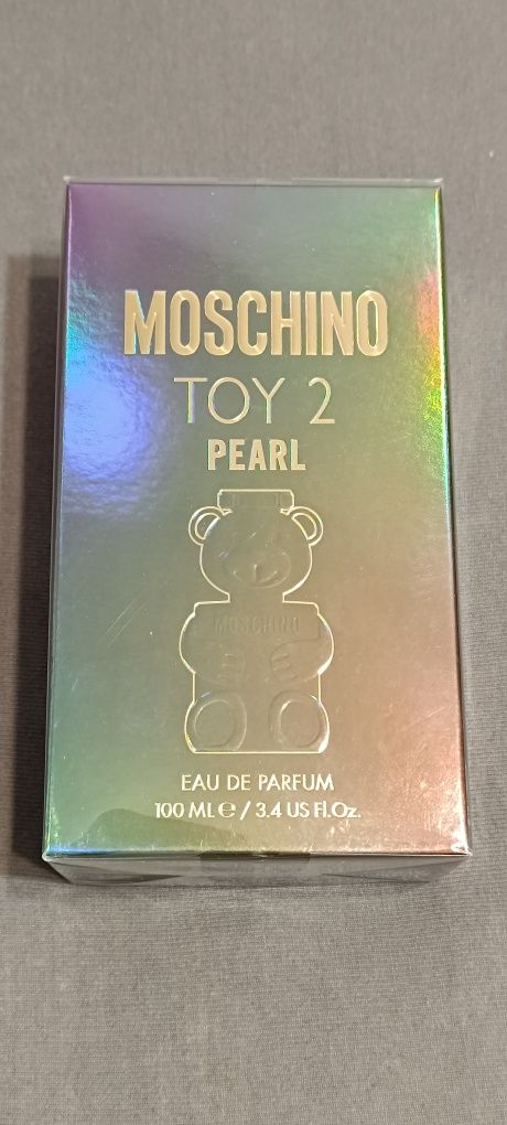 Woda perfumowana moschino toy 2 pearl 100 ml