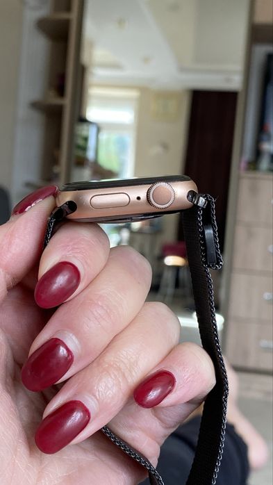 Apple Watch 6 40 mm Gold