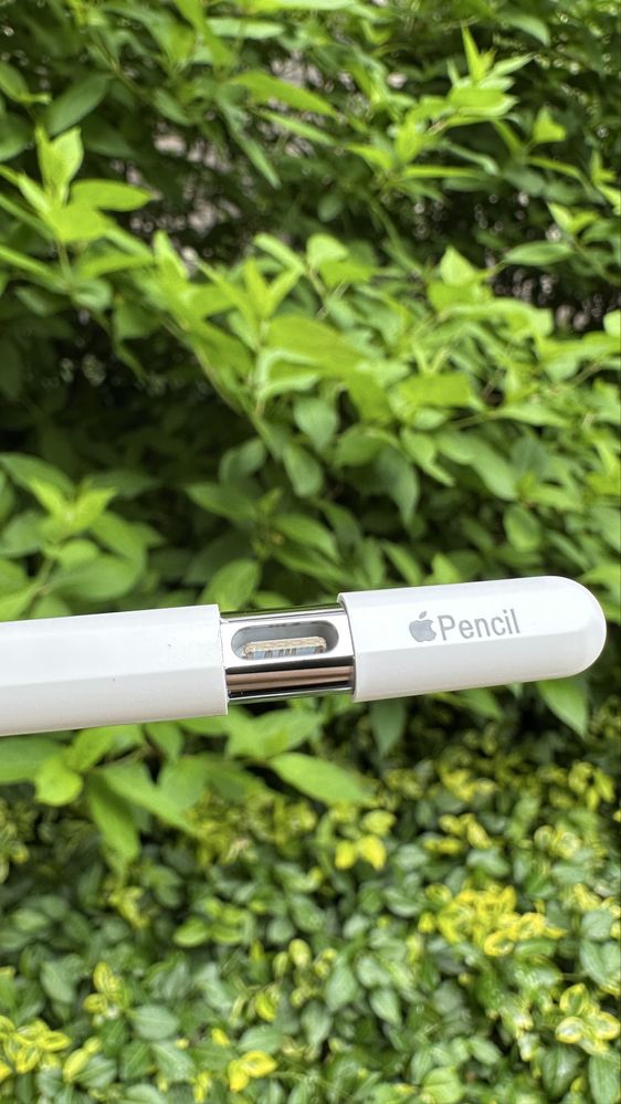 Nowy Rysik Pencil Usb-C-dobry do robienia notatek!!!