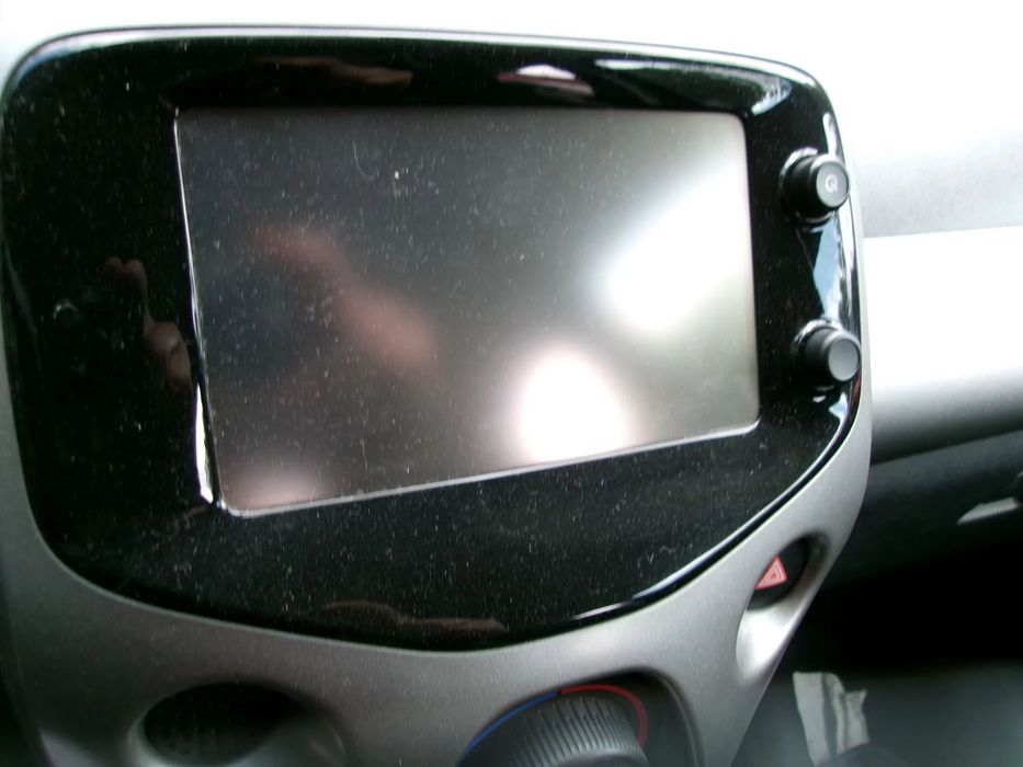 RADIO WYŚWIETLACZ NAVIGACJA TOYOTA AYGO II