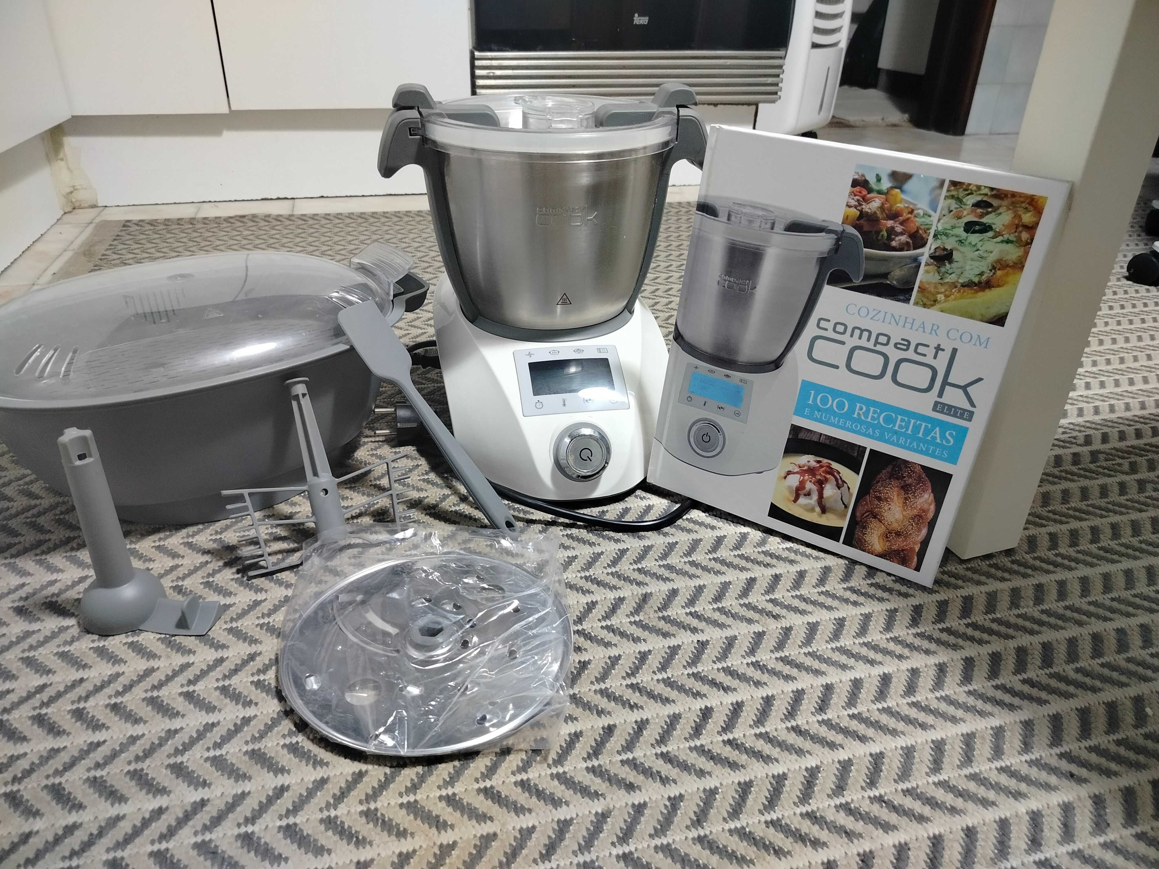 Compact cook elite