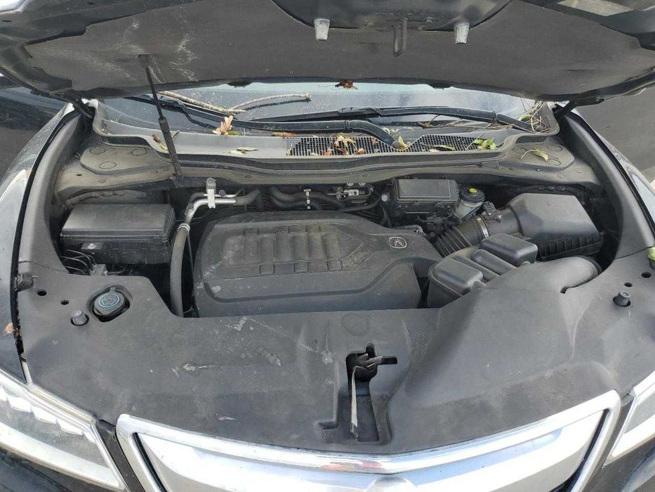 Бампер фара решітка кріплення Acura MDX 13-16 не разборка КОМПЛЕКТ
