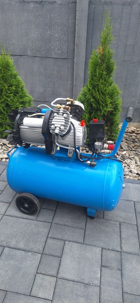 Kompresor Airpress 2 tłokowy