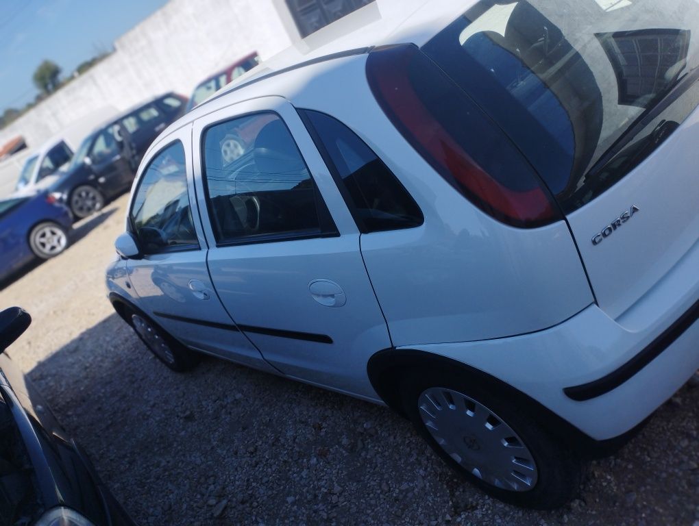 Opel corsa c 1.3 CDTI