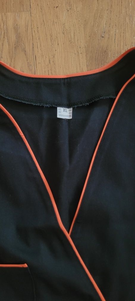 Fartuch kosmetyczny fryzjerski rozm.xl