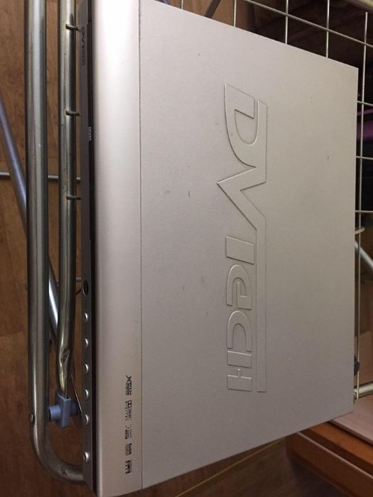 Проигрыватель ДВД