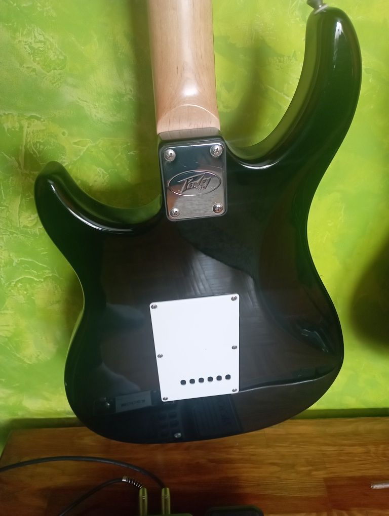 Gitara Peavey Raptor Plus EXP
