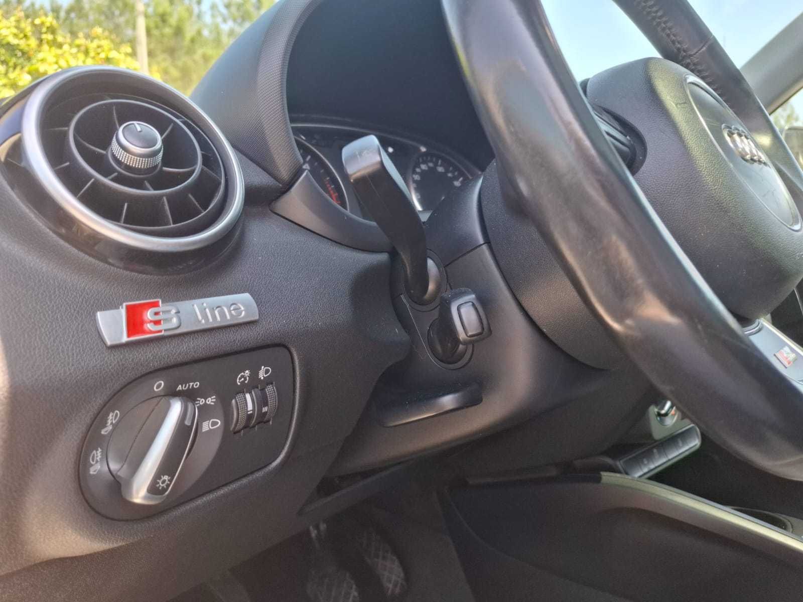 Audi A1 SLine Edition