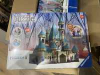 3D-пазл Ravensburger Disney Frozen 2