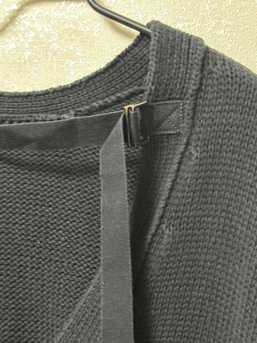 Вязаный кардиган N21 оригинал