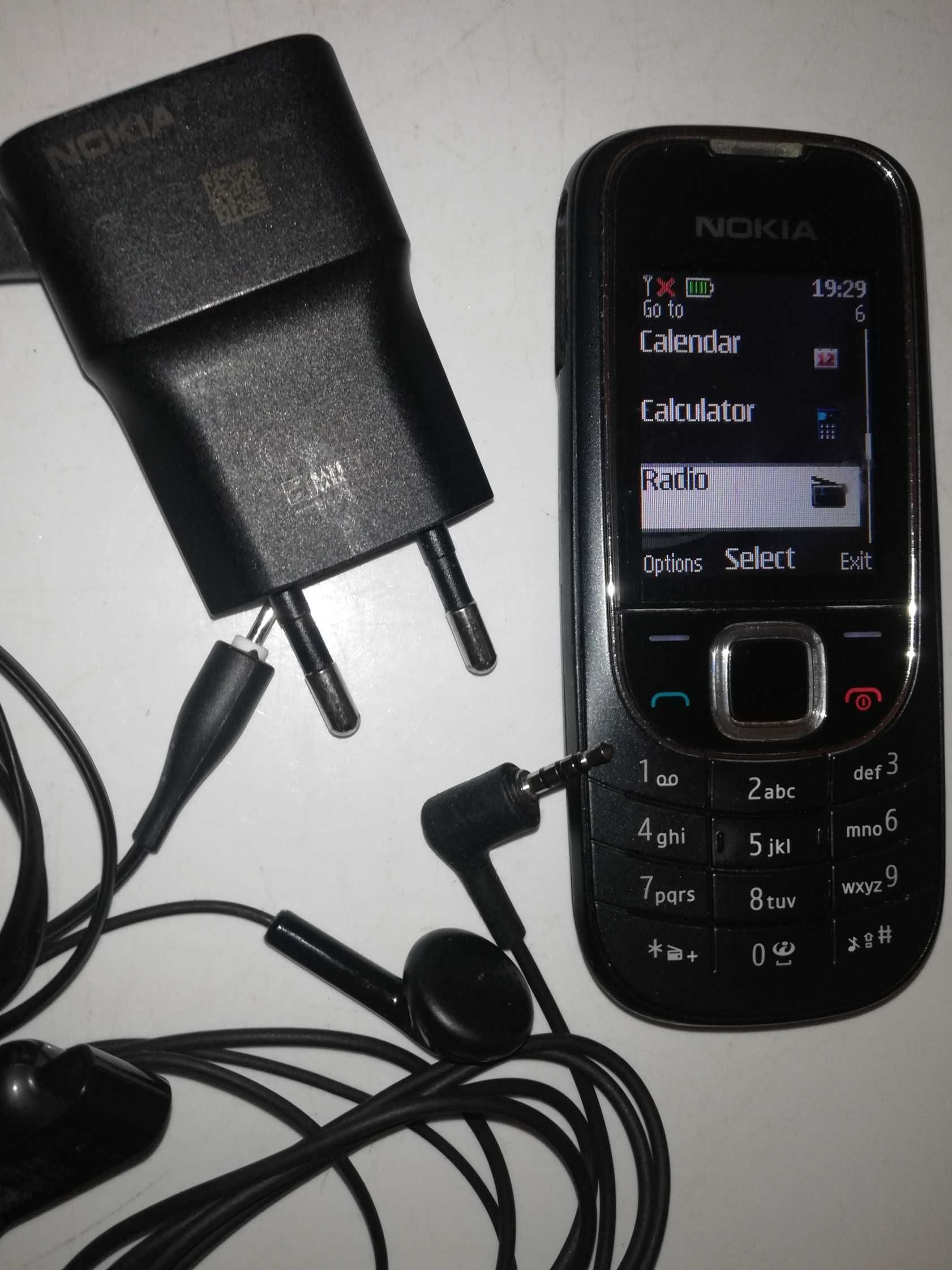 Telefon Nokia 2323c-2 - klasyk 100% sprawny