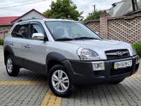 Hyundai Tucson 2010