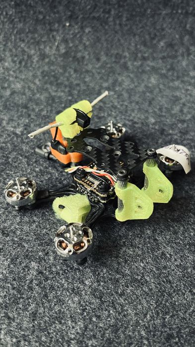 Dron FPV Flywoo Wasp HD pod dji vista lub dji o4