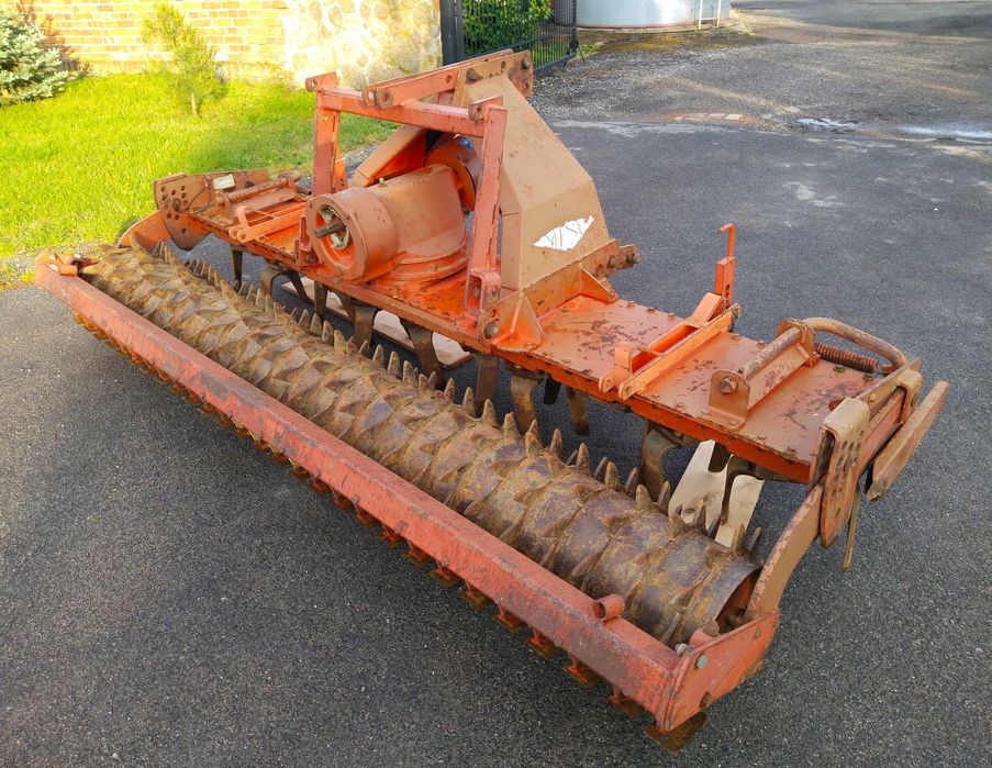 Brona wirnikowa agregat aktywny KUHN HR HRB 3001D 3m Amazone 302