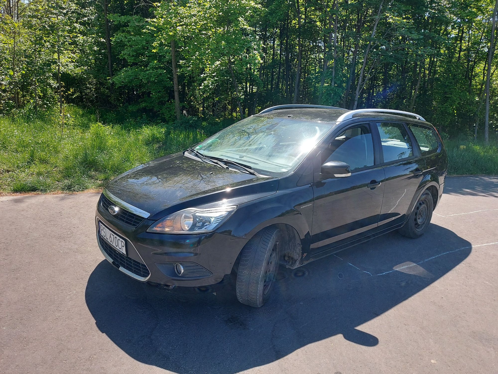 Ford Focus Mk2 lift 1,6 cdti 2010