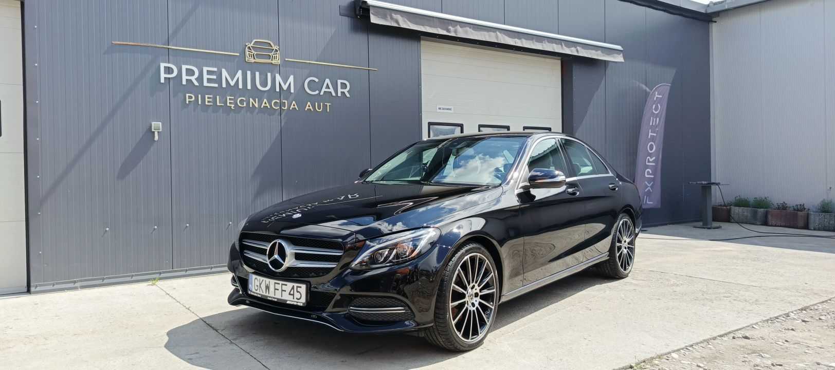 Mercedes C klasa Avangarde