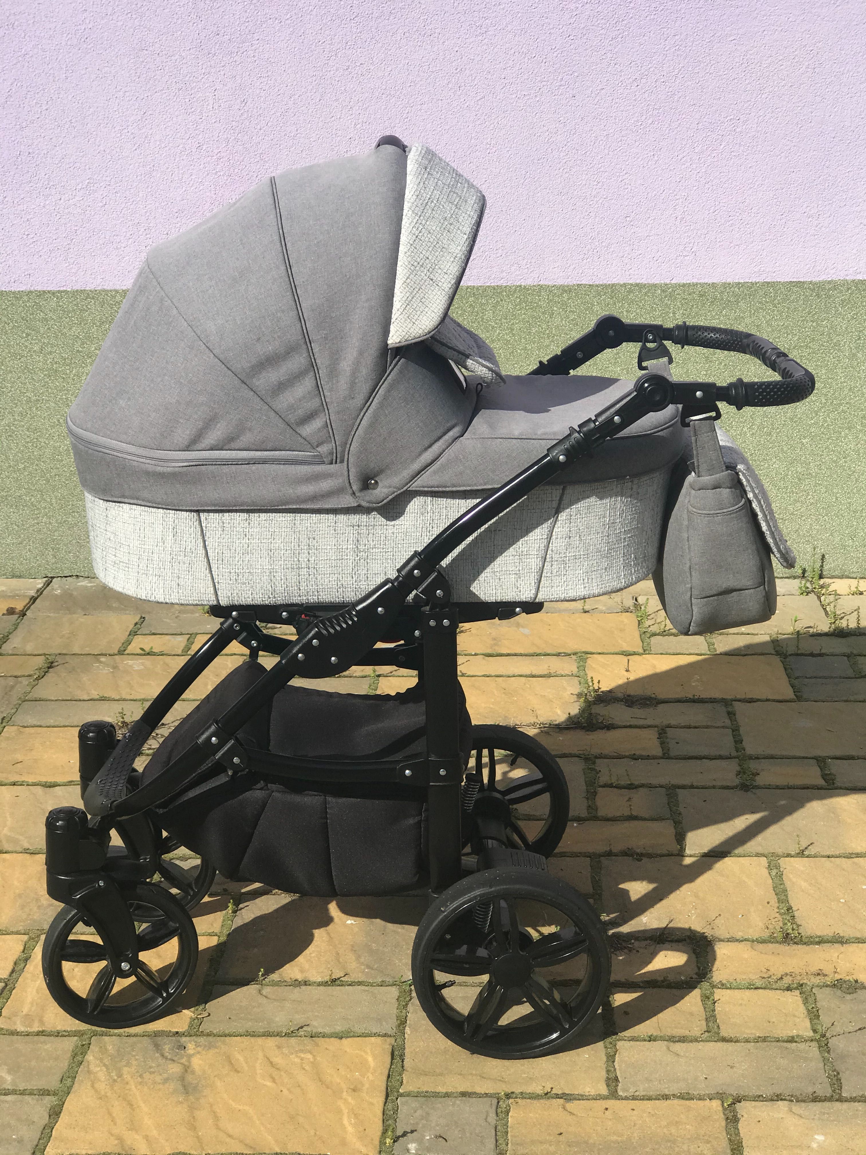 Дитяча коляска Baby Pram, 2 в 1