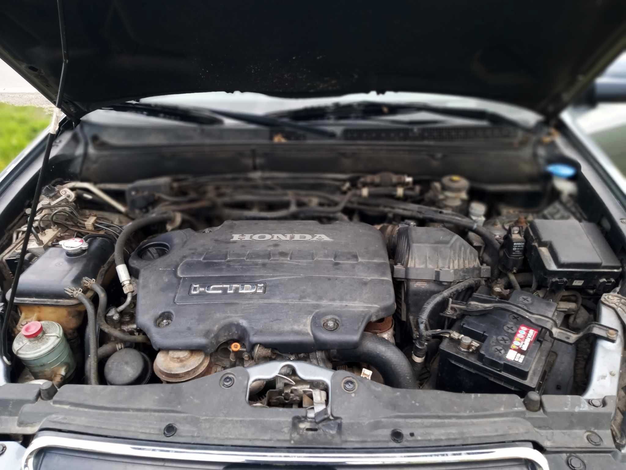 Honda CR-V 2.2 Diesel 4X4