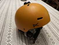 Capacete neve Anon tamanho M