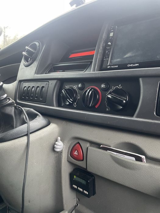 Renault master Opel Movano рено мастер пасажир 8місць