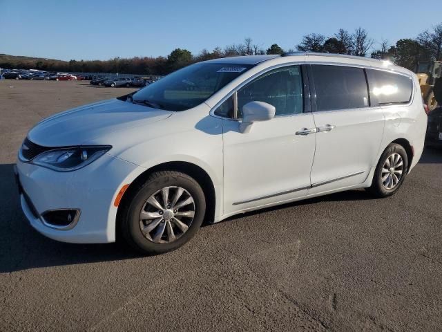 Chrysler Pacifica Okazja skóra Alu kamera Elektr drzwi i klapa