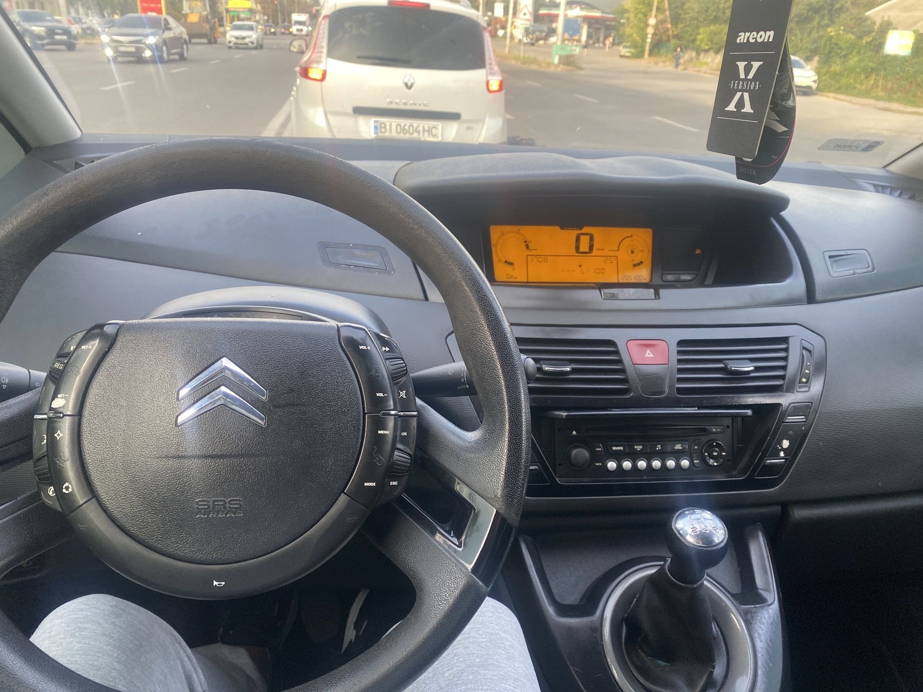 Обміняю ,або продам Citroen C4 Picasso