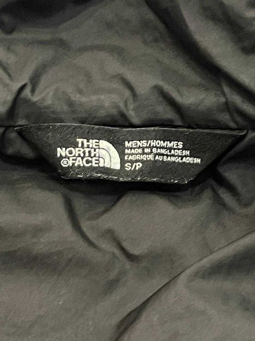 Оригінал The North Face Куртка Пуховик Чоловіча Синя Вітровка THF S-M