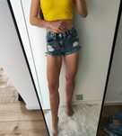 Szorty spodenki Pull&Bear