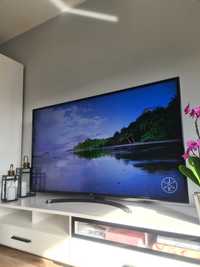 Telewizor TV LG 65" 65UK6470PLC 4K UHD HDR LED SMART jak nowy
