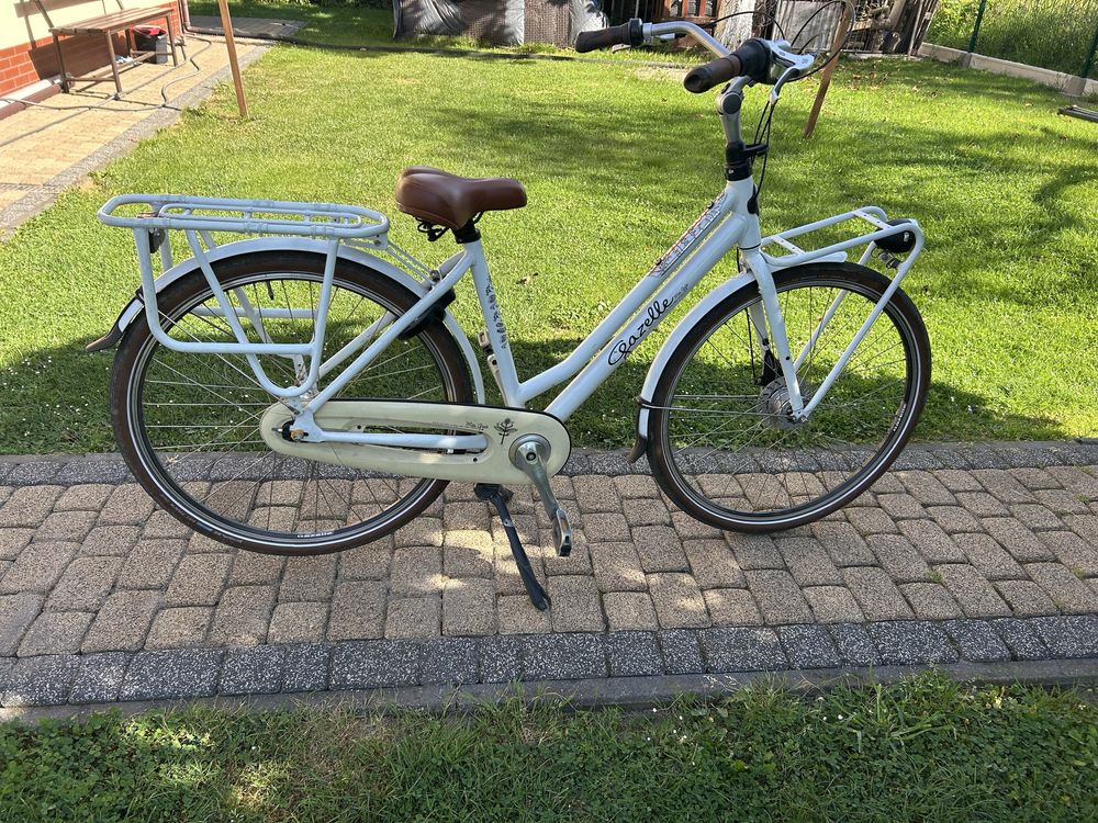 Rower Gazelle miss grace