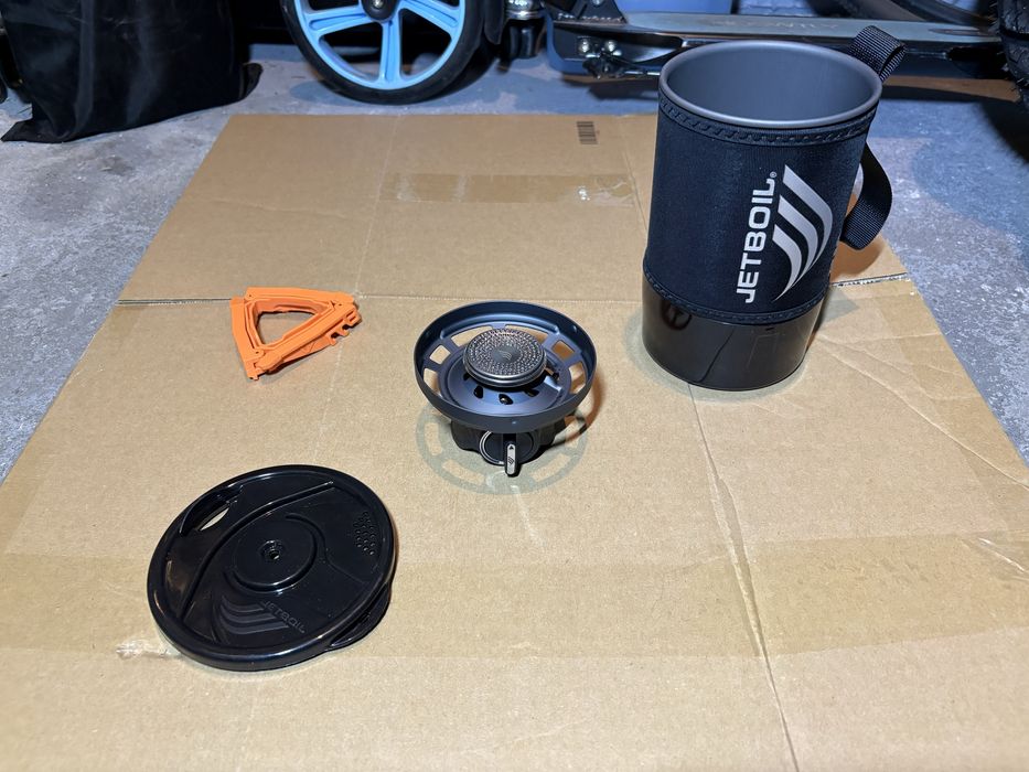 Jetboil Zip 2.0 kuchenka turystyczna