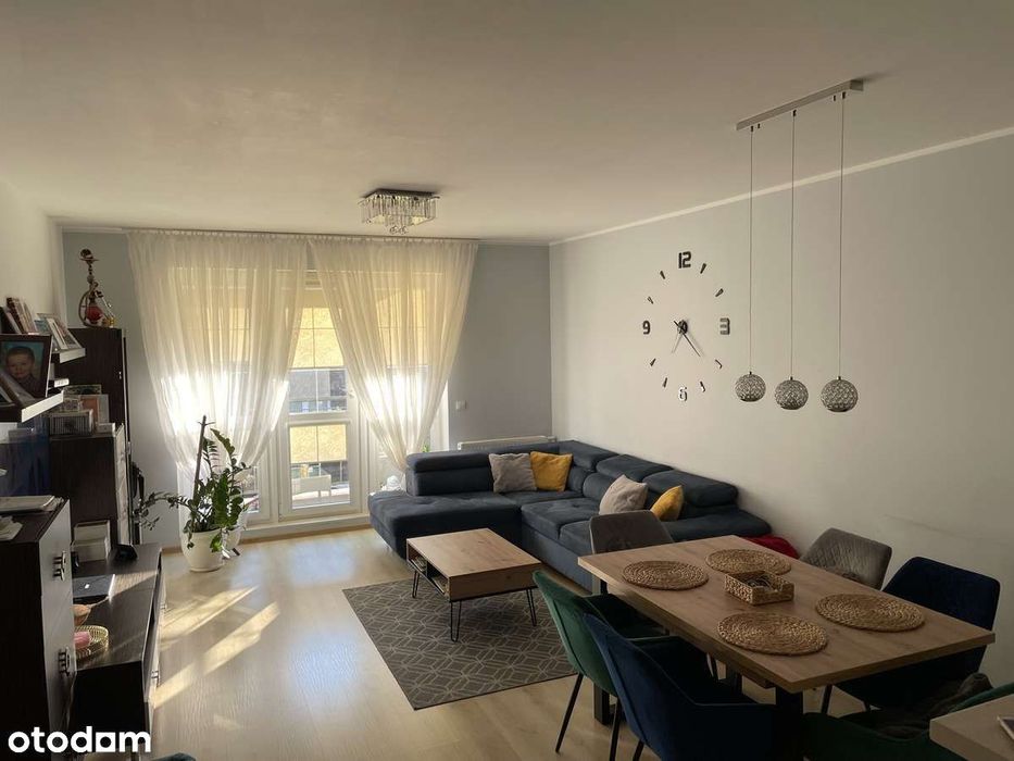 Okazja! Przestronne 3-pokojowe mieszkanie w Grzybowie