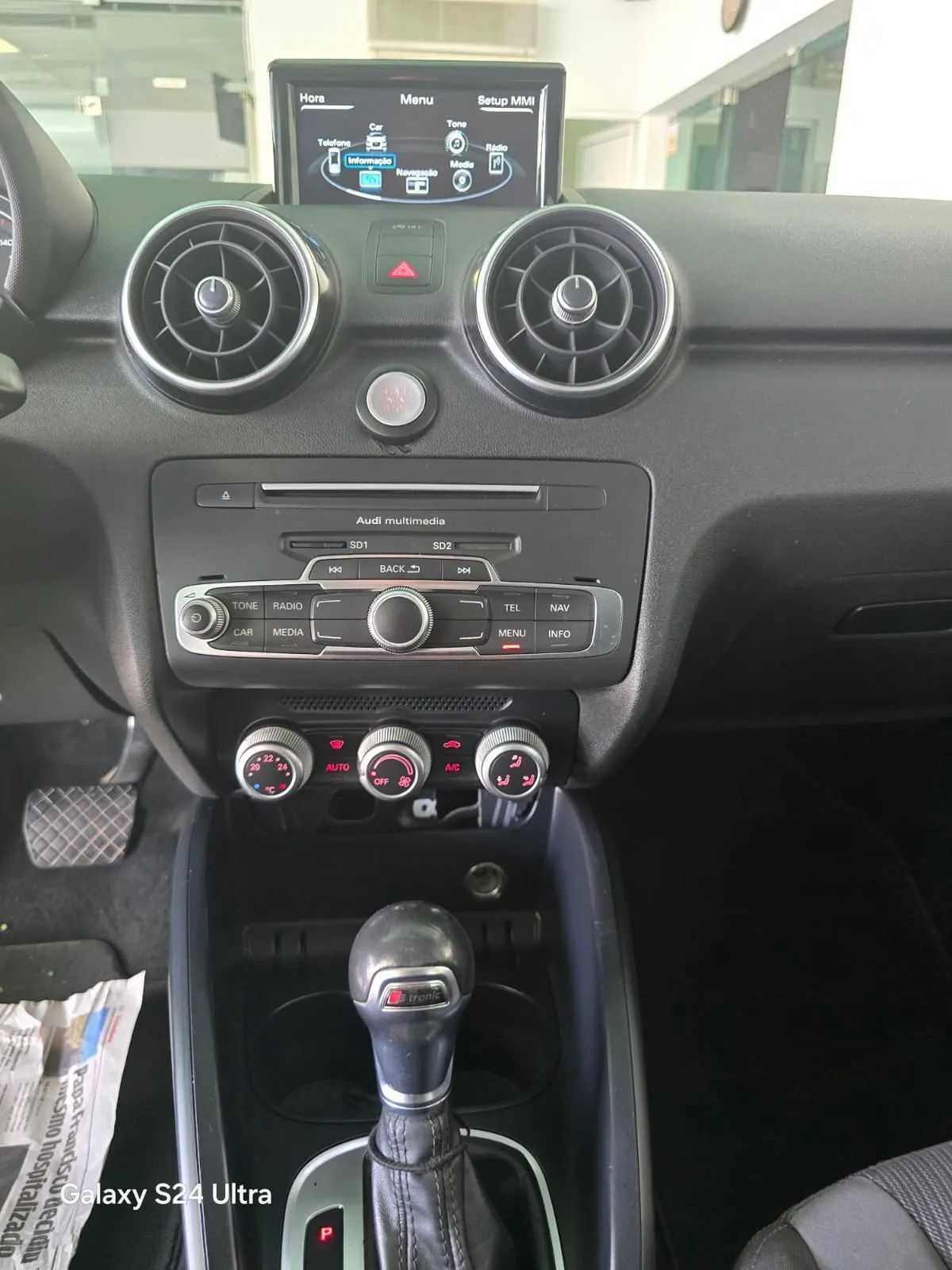 Audi A1 Sportback automatico