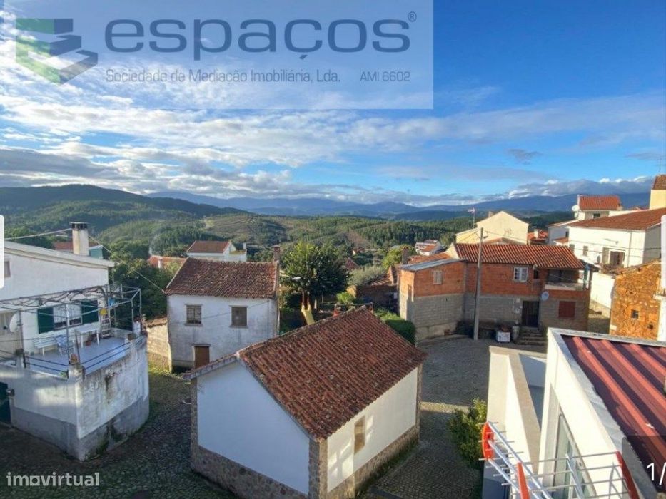 Moradia T3 Lavacolhos