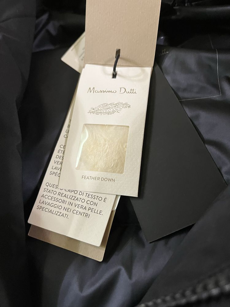 Чоловіча куртка Massimo Dutty 50 р.