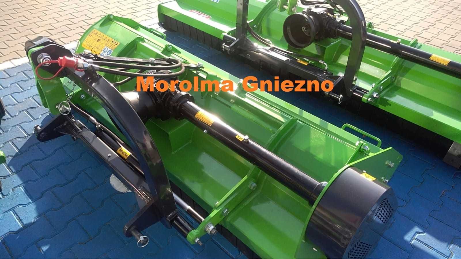 Rozdrabniacz bijakowy mulczer kosiarka bijakowa TALEX LEOPARD DUO